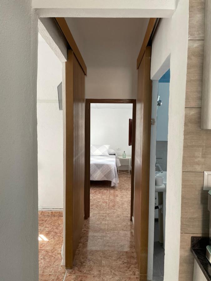 La Caseta Del Iaios Els Muntells Bagian luar foto