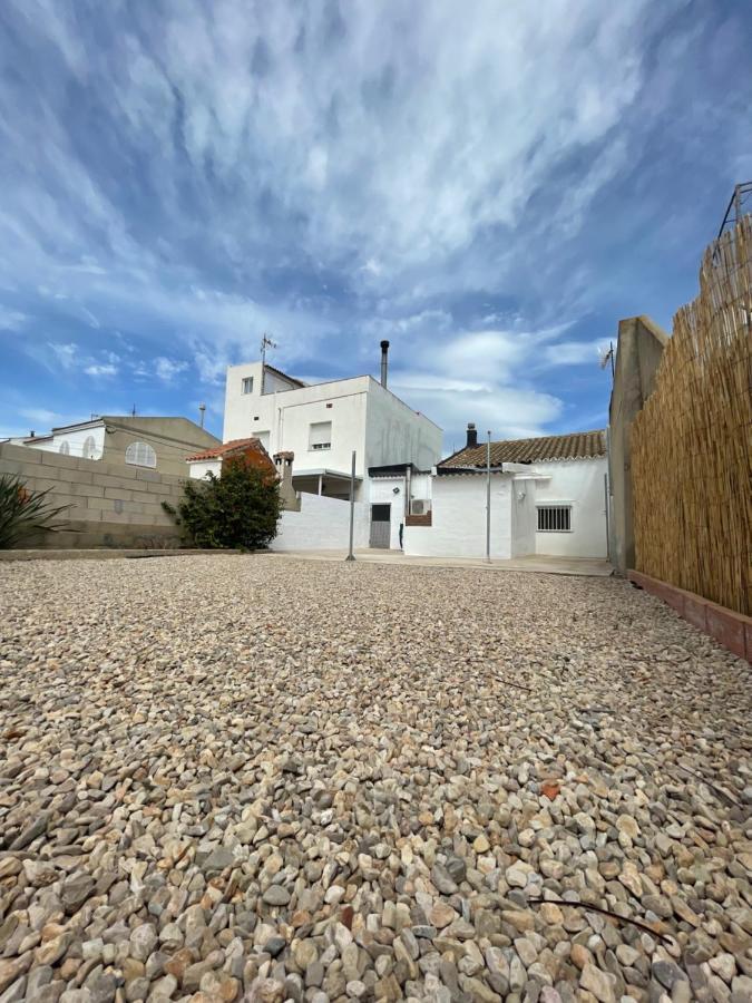 La Caseta Del Iaios Els Muntells Bagian luar foto