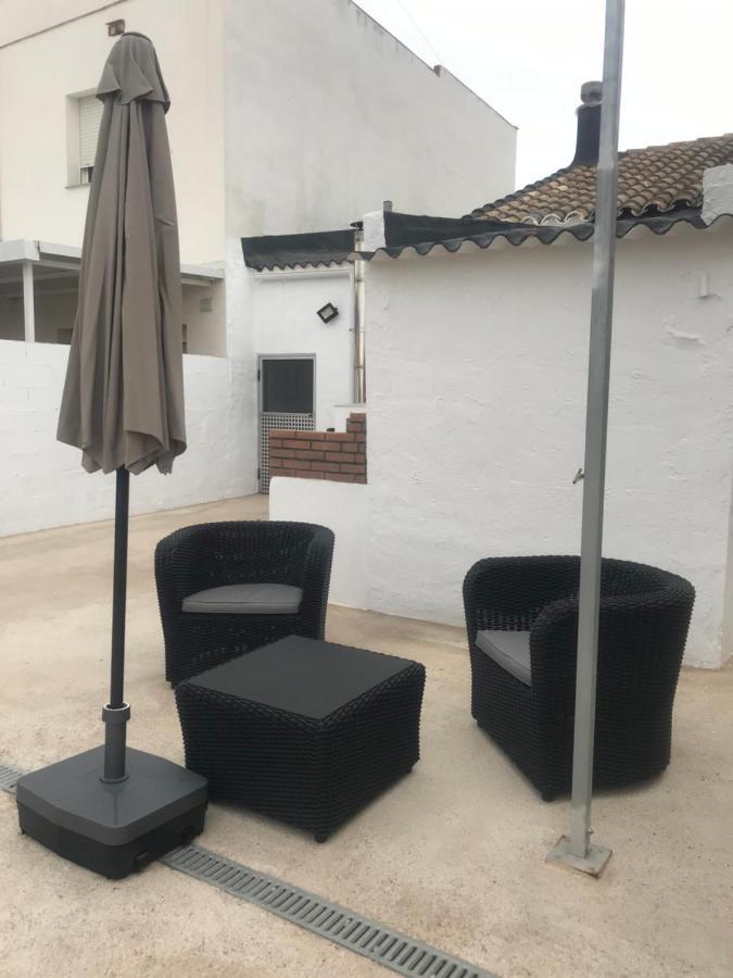 La Caseta Del Iaios Els Muntells Bagian luar foto